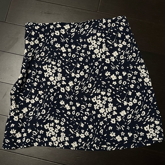 Free People Solstice Sun Skirt size 2 - Picture 4 of 5